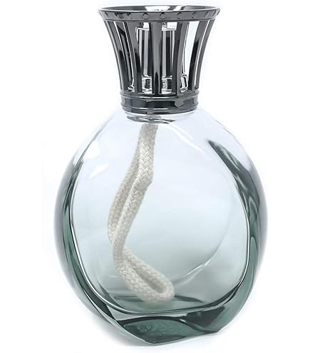 Rebeccanee  LAMPE BERGER Cactus セット Lampe Berger Lamp Gift Set - Essential Square, Includes