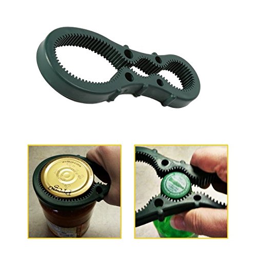 Electric Can Opener, Restaurant can opener, Smooth Edge Automatic Electric Can Opener! Chef's Best Choice - Thumbnail 4