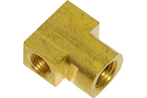 Inline Tube Replacement for GM Rear Hose Tee, Ea