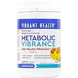 Vibrant Health - Metabolic Vibrance, Helps Regulate Metabolism, 15 Servings