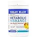 Vibrant Health - Metabolic Vibrance, Helps Regulate Metabolism, 15 Servings