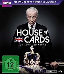 House of Cards - Die komplette zweite Mini-Serie