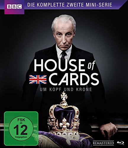 House of Cards - Die komplette zweite Mini-Serie