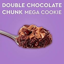 Duncan Hines Mega Cookie Double Chocolate Chunk Pan