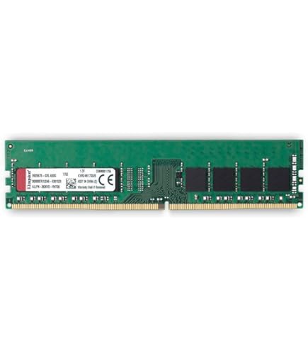Kingston Technology ValueRAM 16GB 2400Mhz DDR4 ECC Reg CL17