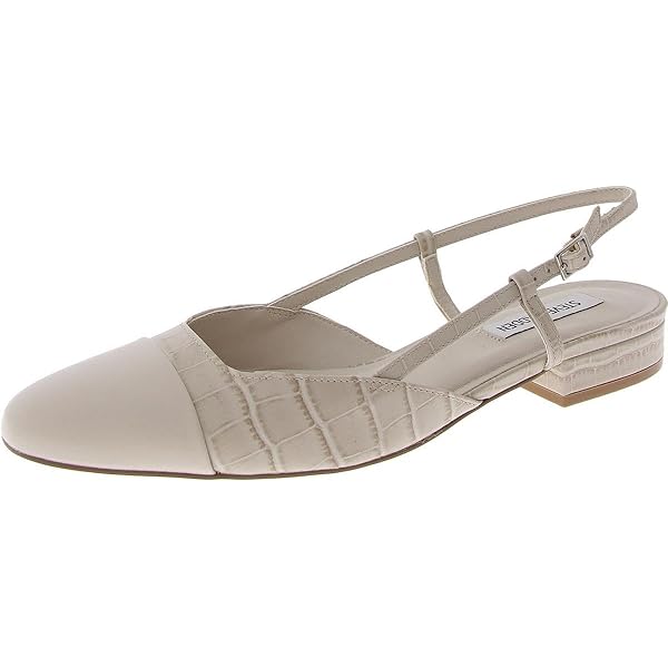 Amazon.com | Steve Madden Women's Ellison Ballet Flat, Multi