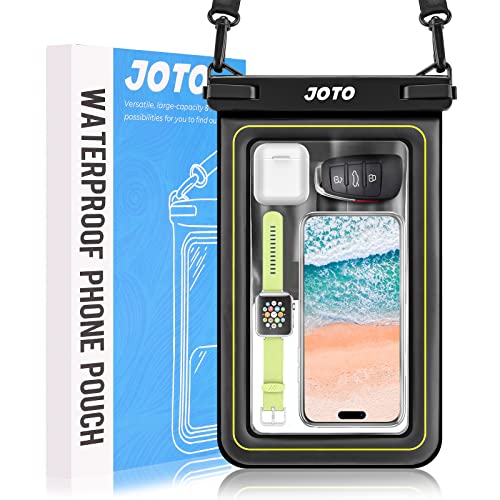 Amazon Yosh Waterproof Phone Case JOTO IP68 Large Waterproof