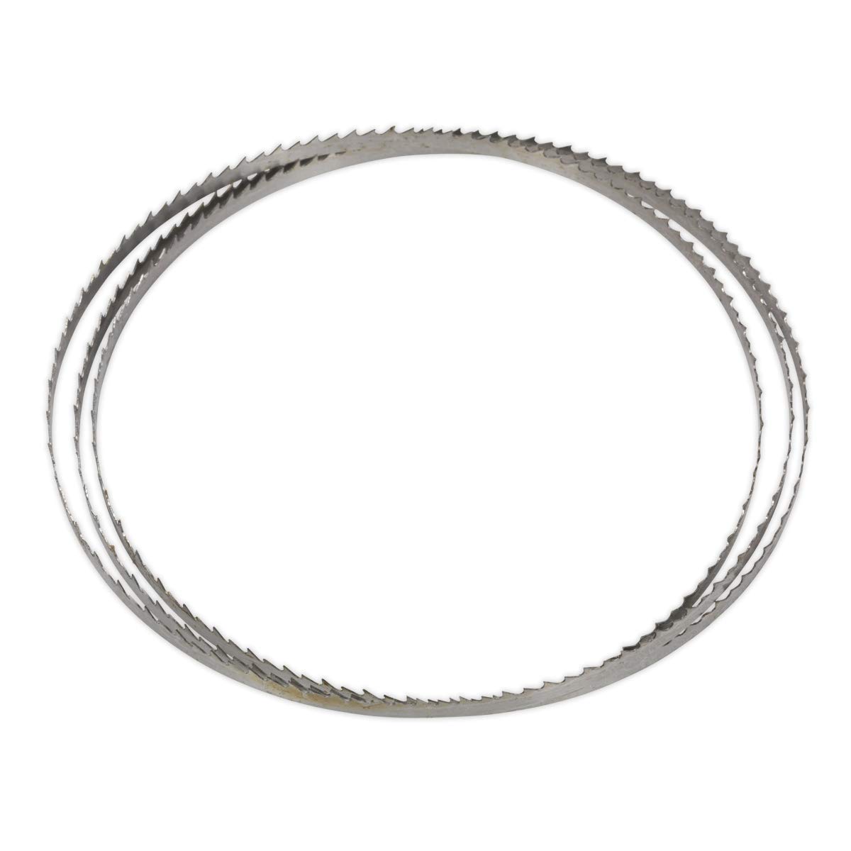 Sealey Sm1303B06 Bandsaw Blade 1400 X 6.5 X 0.35Mm 6Tpi