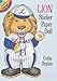 Lion Sticker Paper Doll (Dover Little Activity Books Paper Dolls)