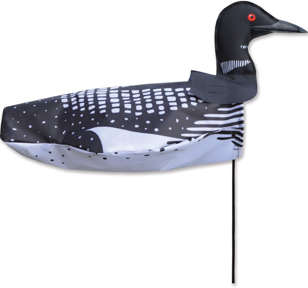 Weathervanes - Premier Kites Windicator Weather Vane - Loon