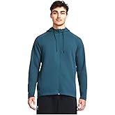 Under Armour Men's UA Double Knit Full Zip Hoodie