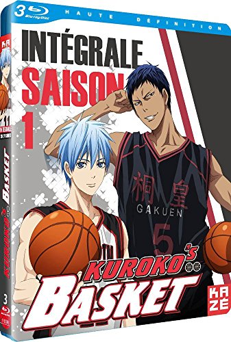 Kuroko's Basket - Intégrale Saison 1 - Blu-Ray