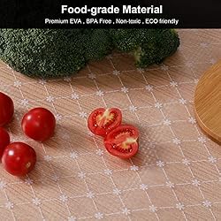 Cooyes Shelf Liners for Kitchen