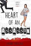 Heart of an Assassin (Circle of Spies Book 2)