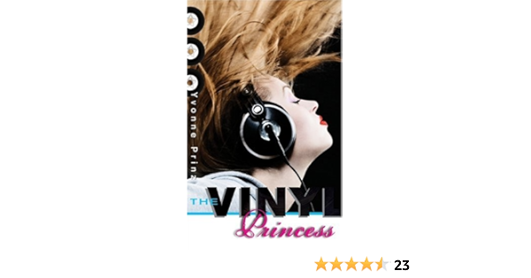 Amazon Com The Vinyl Princess Prinz Yvonne Books