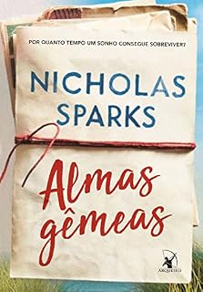 Livro Almas gêmeas