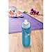 Brita 20 Ounce Sport Water Bottle with Filter - BPA Free - Blue