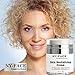 NY FACE's Glycolic Acid Cream - With 10% Glycolic Acid, 20% Naturally Exfoliates, Visibly Reduces Wrinkles