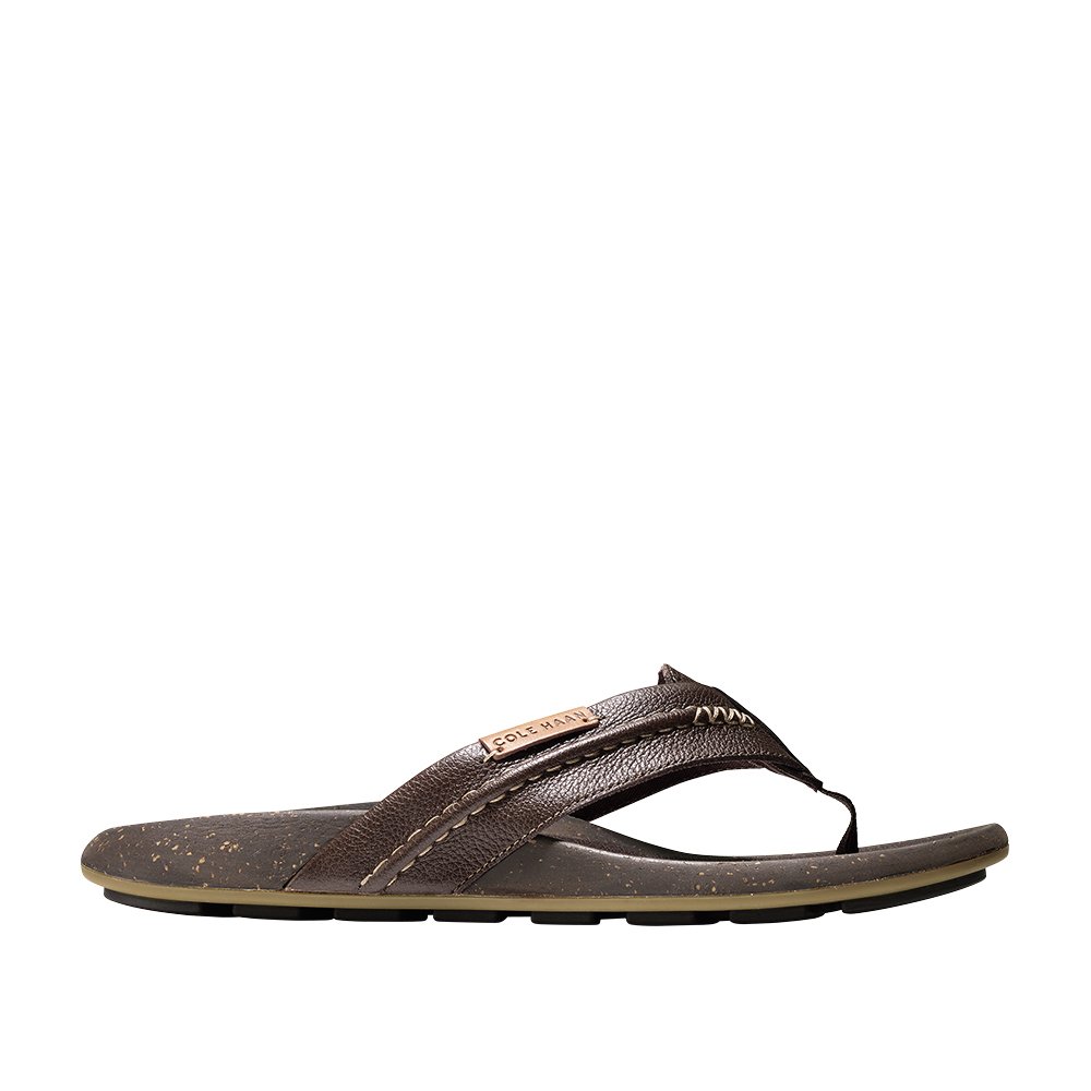 cole haan flip flops mens