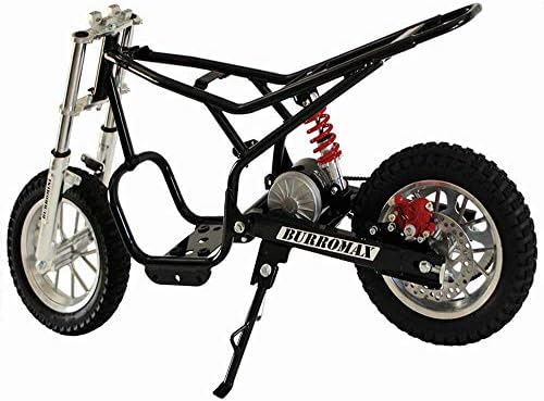 سیکلت برقی Burromax Blue TT250 