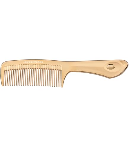 Amazon.com : LOVE CHROME K24GP SCALP-GUASHA GOLD/Japanese artisan