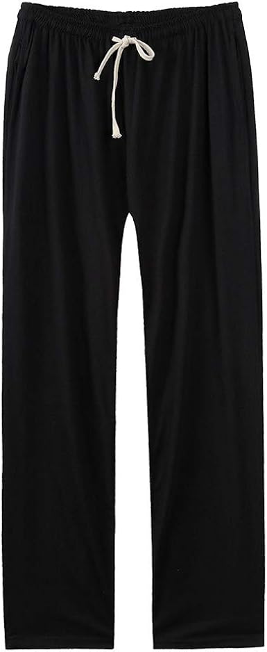 VPASS Pantalones para Hombre,Pantalones Recto Casuales Moda ...