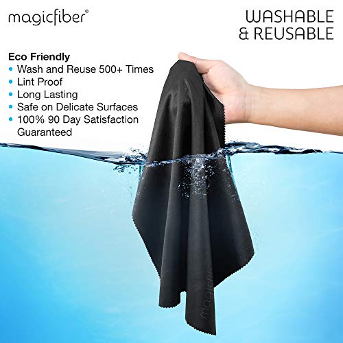 5 MagicFiber+Microfiber+Cleaning+Cloths+EXTRA