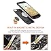 Modernway iPhone 7 Battery Case,5200mAh Rechargeable Portable Extended Battery Charging Case for iPhone 7(4.7 inch),External Battery Charger Case,Backup Power Bank Case,Juice Bank Cover(Black)