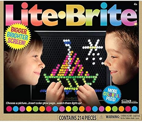 lite brite age