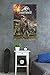 Trends International Jurassic World: Fallen Kingdom - Group Wall Poster, 34L x 22.4W, Premium Unframed Version