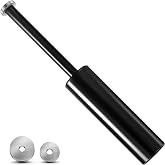 Hungdao Bowling Ball Workout Tool Bowling Accessories with 3/4 and 3/5 Double Choice Replacement Blade for Thumb Fingers