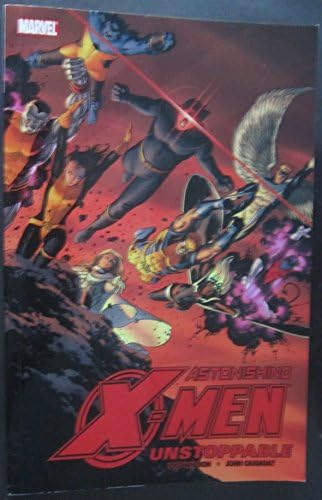 Amazon.com: Astonishing X-Men, Vol. 2: Dangerous: 9780785116776