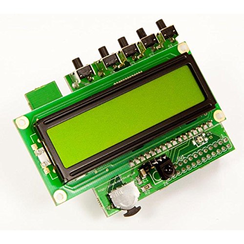 PiFace Control and Display Revision 2 For Raspberry Pi Model B+