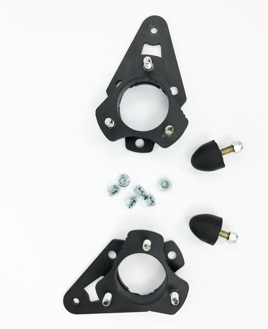 UpTopAuto Leveling Kit 3" Front Kit FITS Nissan Frontier, Xterra, Pathfinder & Equator - UTA1046