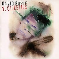 David Bowie Ablum Cover
