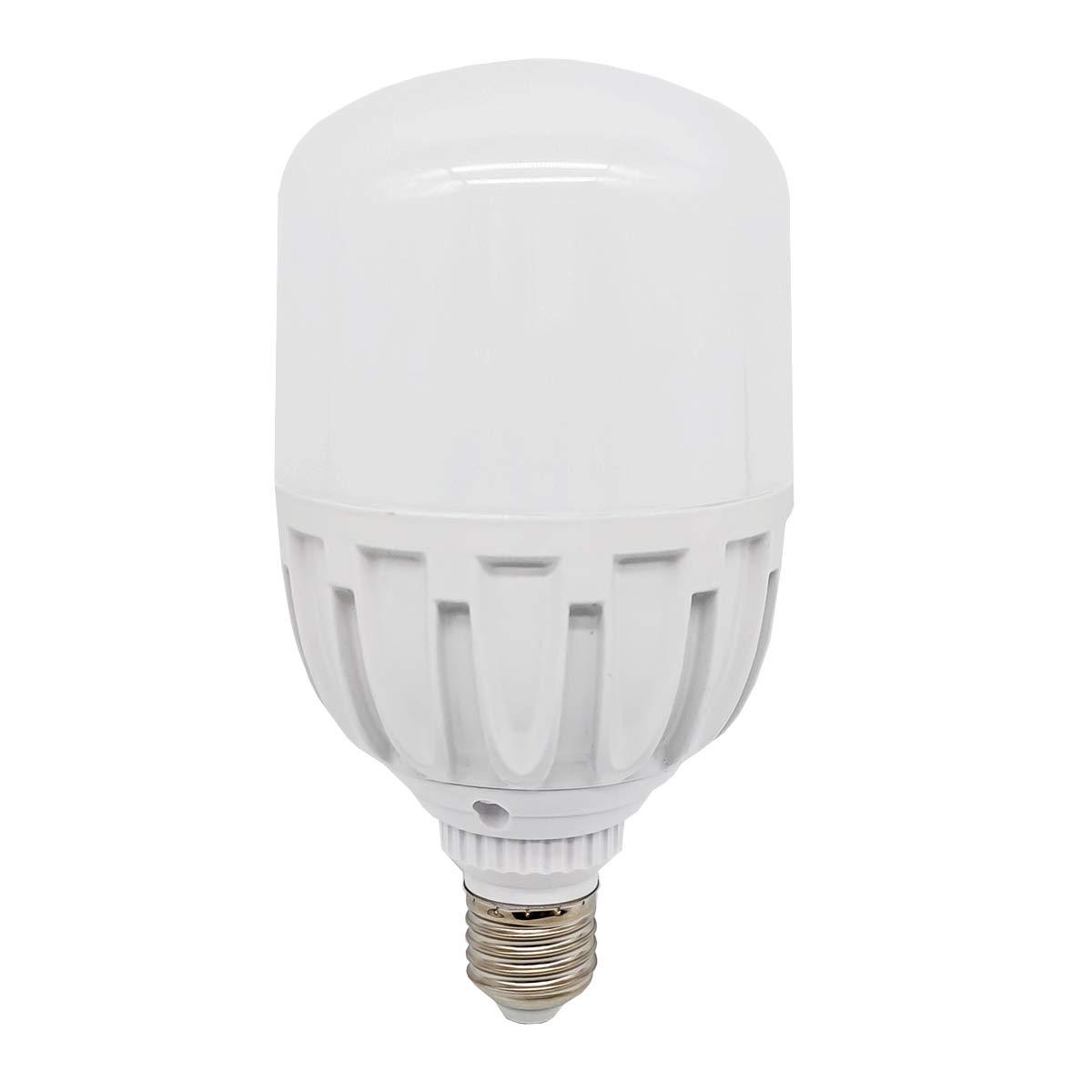 Chicaya E27 LED Bulb, 40W High Power Screw Large Light Bulb,400W Equivalent Cool White 6500K Energy Saving Replacement Bulb for Warehouse,Garage,Shop Light, Non-dimmable