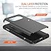 Trianium Protanium Galaxy S10e Case 2019 with GXD Impact Gel Cushion/PowerShare Compatible/Reinforced Hard Bumper Frame [Premium Protection] Heavy Duty Covers for Samsung Galaxy S 10e (2019) Phone
