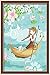Colour Talk DIY Oil Painting, Paint by Number Kits for Kids - Roam 8x12 inch