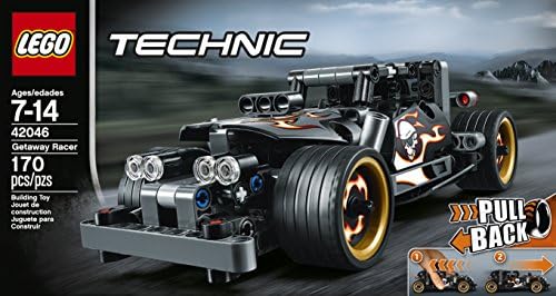 lego technic getaway racer
