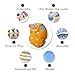 LBB Baby Cloth Diapers Reusable Washable Pocket Diapers With Adjustable Snaps,Octopus Printed