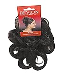 Revlon Spare Hair Twist Hairpiece Black
