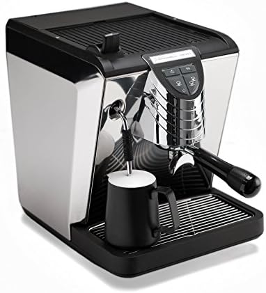 Simonelli Oscar Black Espresso Coffee Machine Huge Starter Kit