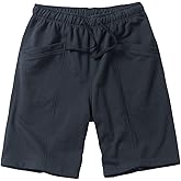 Match Men's Casual Sweat Shorts #5055