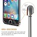 STS iPhone 6 6S Screen Protector, 9H Tempered Glass Screen Protector [HD Clarity] 3D Touch Compatible Oleophobic