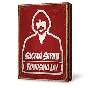 signwin-Canvas Wall Art-Vintage Rustic Style-Canvas Prints Home Artwork...