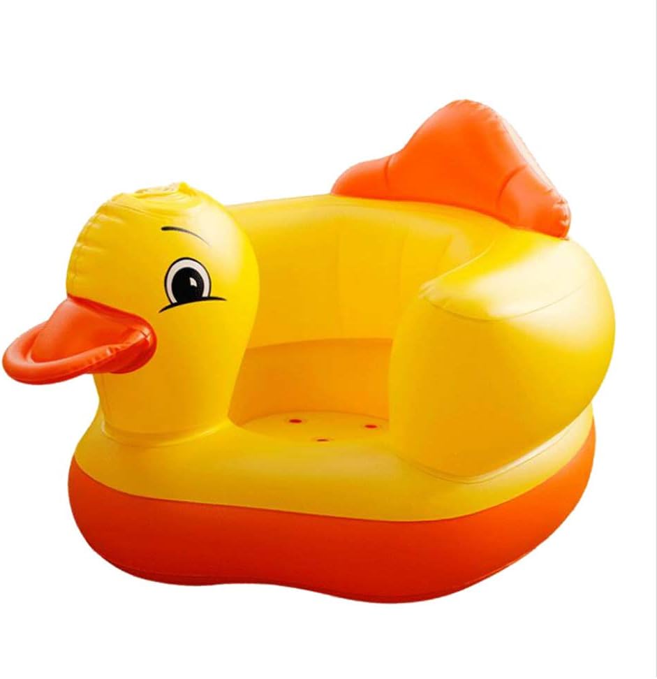 inflatable bath duck