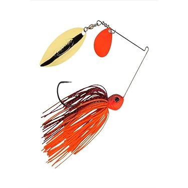 Paquete De 10 Cucharas Señuelos De Pesca Cebos Giratorios Duros De Metal Con Anzuelos Triples Para P Sharpla Cebos Spinner De Pesca