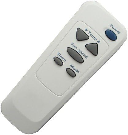 Hotsmtbang Replacement Remote Control for LG LT1014CNR LT1034HNR LT1033HNR LT1034CNR LW8014ER LW8015ER LW8015HR LW8016R AC Air Conditioner