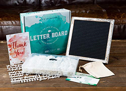 1 PRE+Cut+Letters+Farmhouse+Letterboard+Changeable