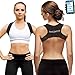 Back Brace Posture Corrector by StraightUP | Posture Brace for Upper Back Support for Woman and Man | Shoulder, Neck and High Back Pain Relief | Better Posture Boost Your Confidence